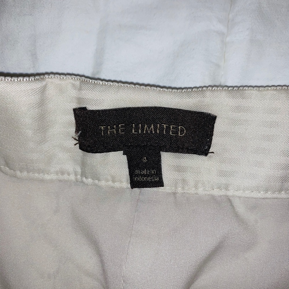 Lace Pencil Skirt from The Limited